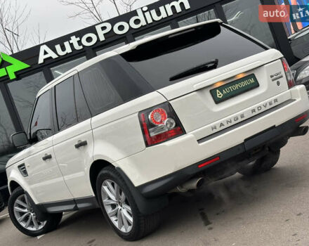 Ленд Ровер Рендж Ровер Спорт, объемом двигателя 5 л и пробегом 178 тыс. км за 14000 $, фото 9 на Automoto.ua
