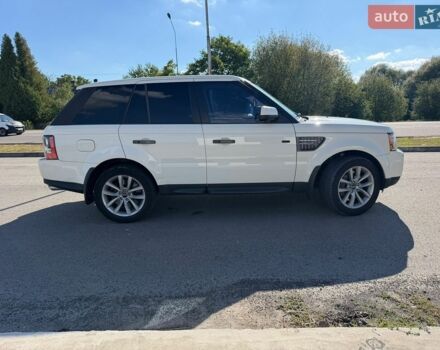 Ленд Ровер Range Rover Sport, об'ємом двигуна 5 л та пробігом 190 тис. км за 14700 $, фото 8 на Automoto.ua
