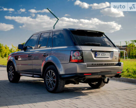 Ленд Ровер Range Rover Sport, об'ємом двигуна 3 л та пробігом 209 тис. км за 15600 $, фото 8 на Automoto.ua