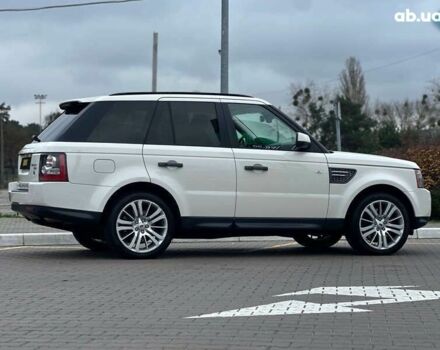 Ленд Ровер Рендж Ровер Спорт, объемом двигателя 3.6 л и пробегом 202 тыс. км за 15850 $, фото 12 на Automoto.ua