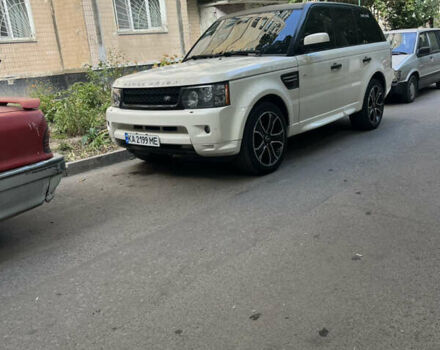 Ленд Ровер Рендж Ровер Спорт, объемом двигателя 2.99 л и пробегом 293 тыс. км за 16500 $, фото 4 на Automoto.ua