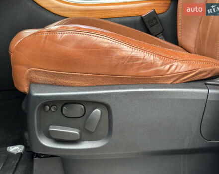 Ленд Ровер Рендж Ровер Спорт, объемом двигателя 5 л и пробегом 178 тыс. км за 14000 $, фото 21 на Automoto.ua