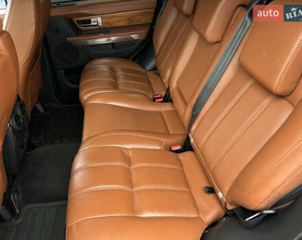 Ленд Ровер Рендж Ровер Спорт, объемом двигателя 5 л и пробегом 178 тыс. км за 14000 $, фото 31 на Automoto.ua