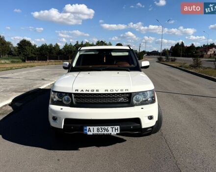Ленд Ровер Range Rover Sport, об'ємом двигуна 5 л та пробігом 190 тис. км за 14700 $, фото 14 на Automoto.ua