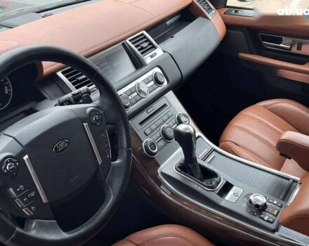 Ленд Ровер Range Rover Sport, об'ємом двигуна 5 л та пробігом 126 тис. км за 21870 $, фото 17 на Automoto.ua