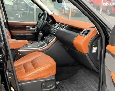 Ленд Ровер Range Rover Sport, об'ємом двигуна 5 л та пробігом 126 тис. км за 21870 $, фото 19 на Automoto.ua