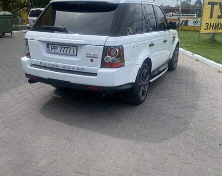 Ленд Ровер Рендж Ровер Спорт, объемом двигателя 0 л и пробегом 121 тыс. км за 13950 $, фото 4 на Automoto.ua