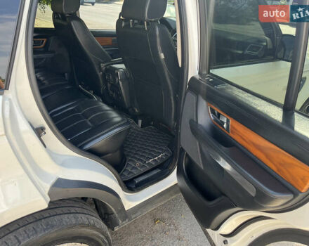 Ленд Ровер Рендж Ровер Спорт, объемом двигателя 2.99 л и пробегом 293 тыс. км за 16500 $, фото 14 на Automoto.ua