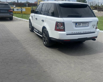 Ленд Ровер Рендж Ровер Спорт, объемом двигателя 0 л и пробегом 121 тыс. км за 13950 $, фото 3 на Automoto.ua