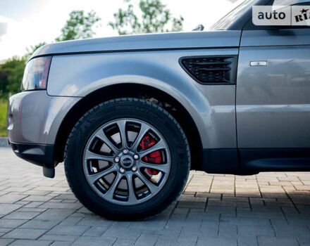 Ленд Ровер Range Rover Sport, об'ємом двигуна 3 л та пробігом 209 тис. км за 15600 $, фото 1 на Automoto.ua