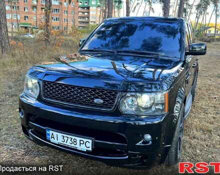 Ленд Ровер Range Rover Sport, об'ємом двигуна 5 л та пробігом 149 тис. км за 15000 $, фото 8 на Automoto.ua