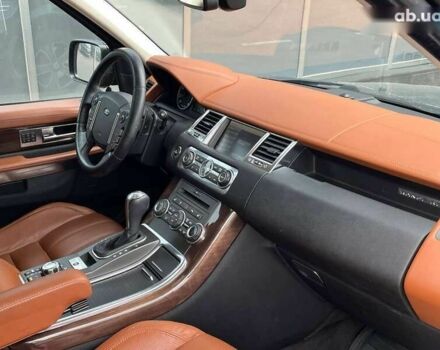 Ленд Ровер Range Rover Sport, об'ємом двигуна 5 л та пробігом 126 тис. км за 21870 $, фото 11 на Automoto.ua