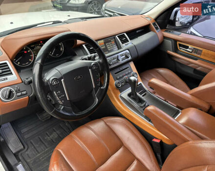Ленд Ровер Рендж Ровер Спорт, объемом двигателя 5 л и пробегом 178 тыс. км за 14000 $, фото 22 на Automoto.ua