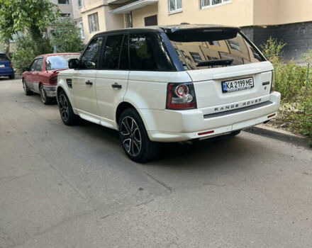 Ленд Ровер Рендж Ровер Спорт, объемом двигателя 2.99 л и пробегом 293 тыс. км за 16500 $, фото 6 на Automoto.ua