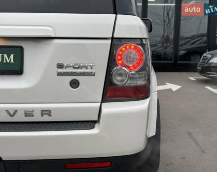 Ленд Ровер Рендж Ровер Спорт, объемом двигателя 5 л и пробегом 178 тыс. км за 14000 $, фото 13 на Automoto.ua