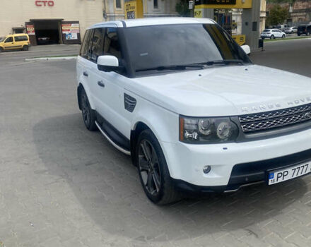 Ленд Ровер Рендж Ровер Спорт, объемом двигателя 0 л и пробегом 121 тыс. км за 13950 $, фото 5 на Automoto.ua