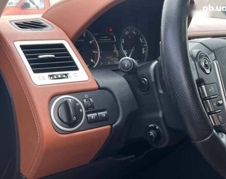 Ленд Ровер Range Rover Sport, об'ємом двигуна 5 л та пробігом 126 тис. км за 21870 $, фото 18 на Automoto.ua