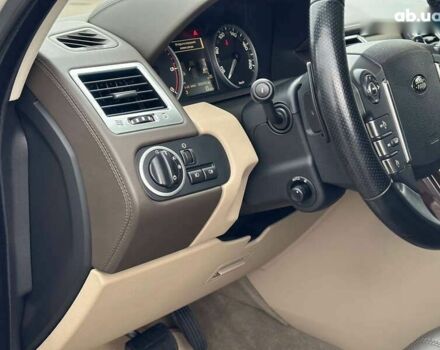 Ленд Ровер Рендж Ровер Спорт, объемом двигателя 3.6 л и пробегом 202 тыс. км за 14850 $, фото 29 на Automoto.ua