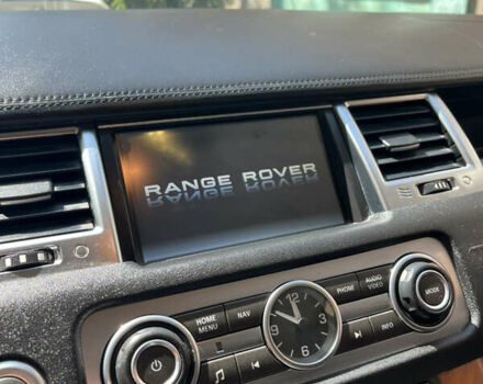 Ленд Ровер Рендж Ровер Спорт, объемом двигателя 2.99 л и пробегом 293 тыс. км за 16500 $, фото 13 на Automoto.ua
