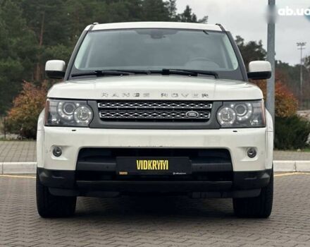 Ленд Ровер Рендж Ровер Спорт, объемом двигателя 3.6 л и пробегом 202 тыс. км за 15850 $, фото 2 на Automoto.ua