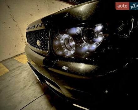 Ленд Ровер Рендж Ровер Спорт, объемом двигателя 5 л и пробегом 228 тыс. км за 13000 $, фото 20 на Automoto.ua