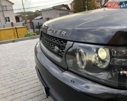 Ленд Ровер Range Rover Sport, об'ємом двигуна 3 л та пробігом 252 тис. км за 12500 $, фото 6 на Automoto.ua