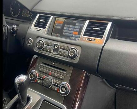 Ленд Ровер Range Rover Sport, об'ємом двигуна 3 л та пробігом 243 тис. км за 24500 $, фото 6 на Automoto.ua