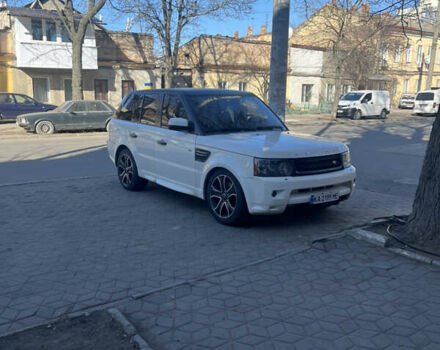 Ленд Ровер Рендж Ровер Спорт, объемом двигателя 2.99 л и пробегом 293 тыс. км за 16500 $, фото 1 на Automoto.ua