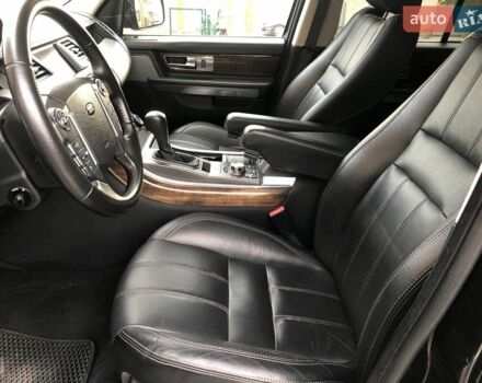 Ленд Ровер Range Rover Sport, об'ємом двигуна 3 л та пробігом 252 тис. км за 12500 $, фото 8 на Automoto.ua
