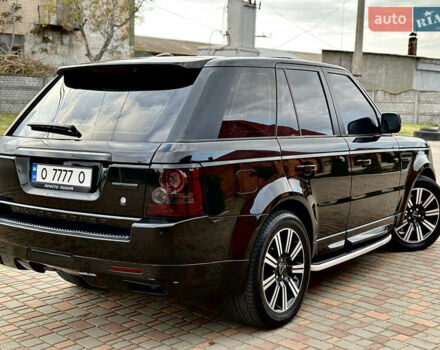Ленд Ровер Рендж Ровер Спорт, объемом двигателя 5 л и пробегом 228 тыс. км за 13000 $, фото 8 на Automoto.ua