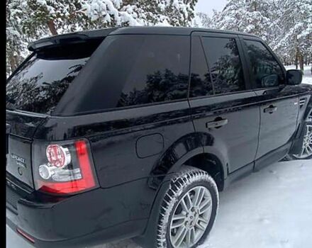 Ленд Ровер Range Rover Sport, об'ємом двигуна 3 л та пробігом 243 тис. км за 24500 $, фото 5 на Automoto.ua