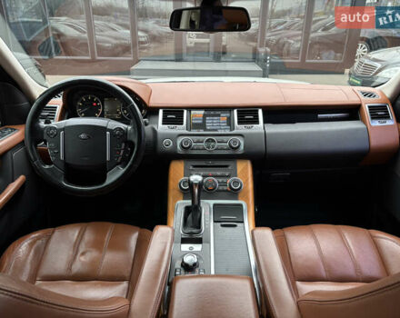 Ленд Ровер Рендж Ровер Спорт, объемом двигателя 5 л и пробегом 178 тыс. км за 14000 $, фото 33 на Automoto.ua