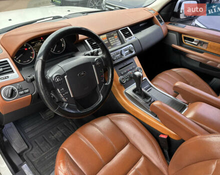 Ленд Ровер Рендж Ровер Спорт, объемом двигателя 5 л и пробегом 178 тыс. км за 14000 $, фото 23 на Automoto.ua