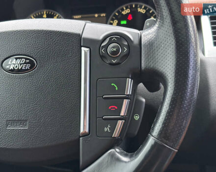 Ленд Ровер Рендж Ровер Спорт, объемом двигателя 5 л и пробегом 178 тыс. км за 14000 $, фото 35 на Automoto.ua