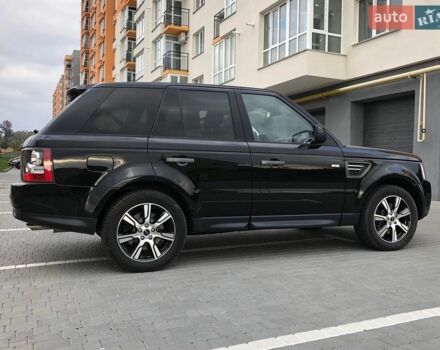 Ленд Ровер Range Rover Sport, об'ємом двигуна 3 л та пробігом 252 тис. км за 12500 $, фото 3 на Automoto.ua
