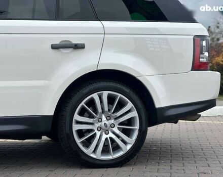 Ленд Ровер Рендж Ровер Спорт, объемом двигателя 3.6 л и пробегом 202 тыс. км за 14850 $, фото 10 на Automoto.ua