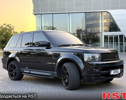 Ленд Ровер Range Rover Sport, об'ємом двигуна 5 л та пробігом 193 тис. км за 16500 $, фото 1 на Automoto.ua