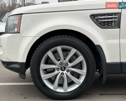 Ленд Ровер Рендж Ровер Спорт, объемом двигателя 5 л и пробегом 178 тыс. км за 14000 $, фото 7 на Automoto.ua