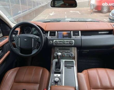 Ленд Ровер Range Rover Sport, об'ємом двигуна 5 л та пробігом 126 тис. км за 21870 $, фото 12 на Automoto.ua