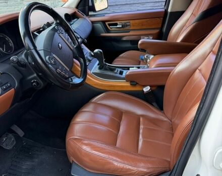 Ленд Ровер Range Rover Sport, об'ємом двигуна 5 л та пробігом 190 тис. км за 14700 $, фото 17 на Automoto.ua