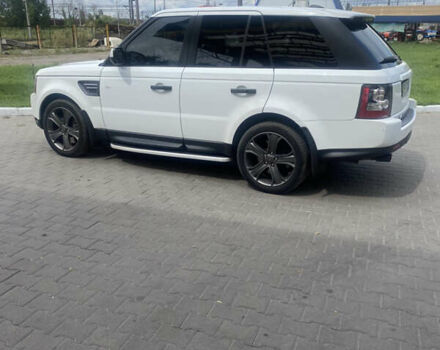 Ленд Ровер Рендж Ровер Спорт, объемом двигателя 0 л и пробегом 121 тыс. км за 13950 $, фото 2 на Automoto.ua