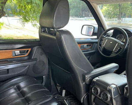 Ленд Ровер Рендж Ровер Спорт, объемом двигателя 2.99 л и пробегом 293 тыс. км за 16500 $, фото 12 на Automoto.ua