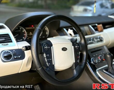 Ленд Ровер Range Rover Sport, об'ємом двигуна 5 л та пробігом 193 тис. км за 16500 $, фото 6 на Automoto.ua