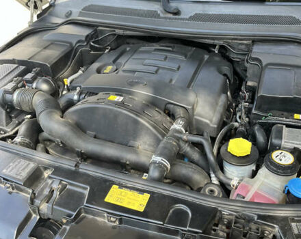 Ленд Ровер Рендж Ровер Спорт, объемом двигателя 2.99 л и пробегом 293 тыс. км за 16500 $, фото 11 на Automoto.ua