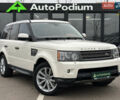 Ленд Ровер Рендж Ровер Спорт, объемом двигателя 5 л и пробегом 178 тыс. км за 14000 $, фото 1 на Automoto.ua