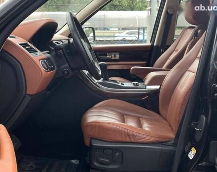Ленд Ровер Range Rover Sport, об'ємом двигуна 5 л та пробігом 126 тис. км за 21870 $, фото 20 на Automoto.ua