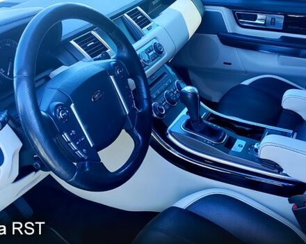 Ленд Ровер Range Rover Sport, об'ємом двигуна 3 л та пробігом 168 тис. км за 18700 $, фото 5 на Automoto.ua