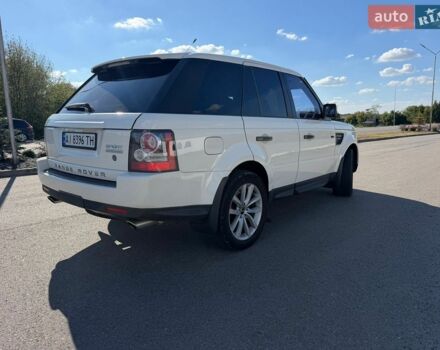 Ленд Ровер Range Rover Sport, об'ємом двигуна 5 л та пробігом 190 тис. км за 14700 $, фото 10 на Automoto.ua