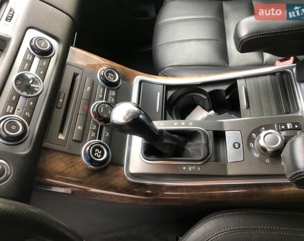 Ленд Ровер Range Rover Sport, об'ємом двигуна 3 л та пробігом 252 тис. км за 12500 $, фото 9 на Automoto.ua