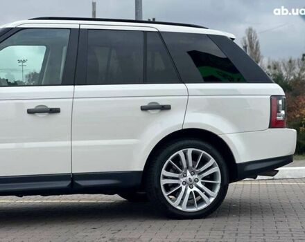 Ленд Ровер Рендж Ровер Спорт, объемом двигателя 3.6 л и пробегом 202 тыс. км за 15850 $, фото 9 на Automoto.ua